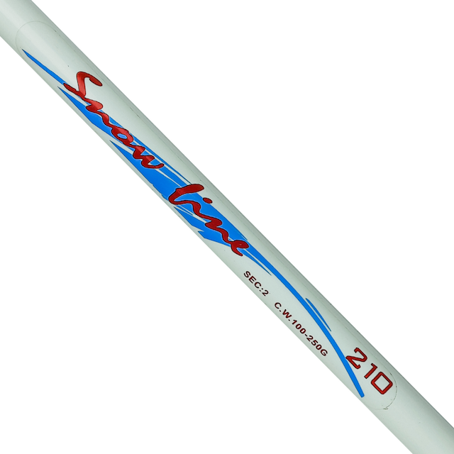 Спиннинг SnowLine(100-250) штекер 2.10