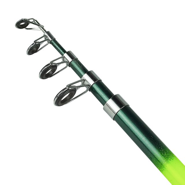 Спиннинг телескопический Coolwalk, длина 1,80 м