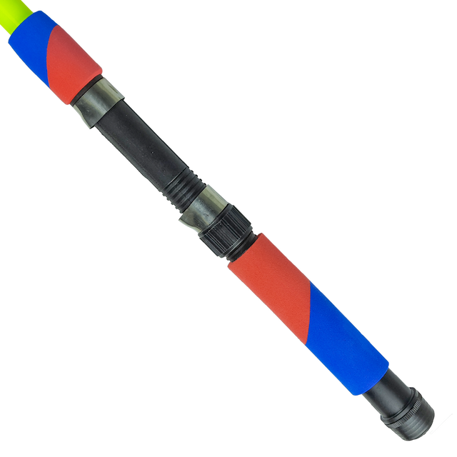Спиннинг телескопический Coolwalk, длина 1,80 м