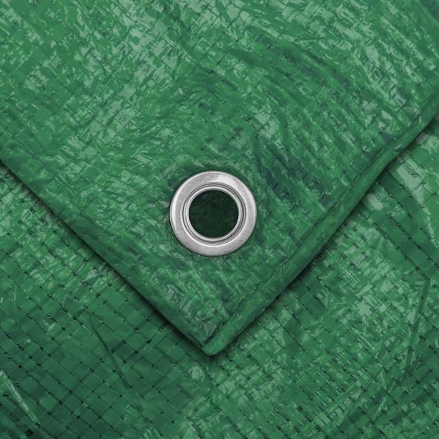 Тент универсальный 3*4 90гр GREEN Helios (HS-GR-3*4-90g)