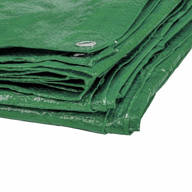 Тент универсальный 3*5 90гр GREEN Helios (HS-GR-3*5-90g)