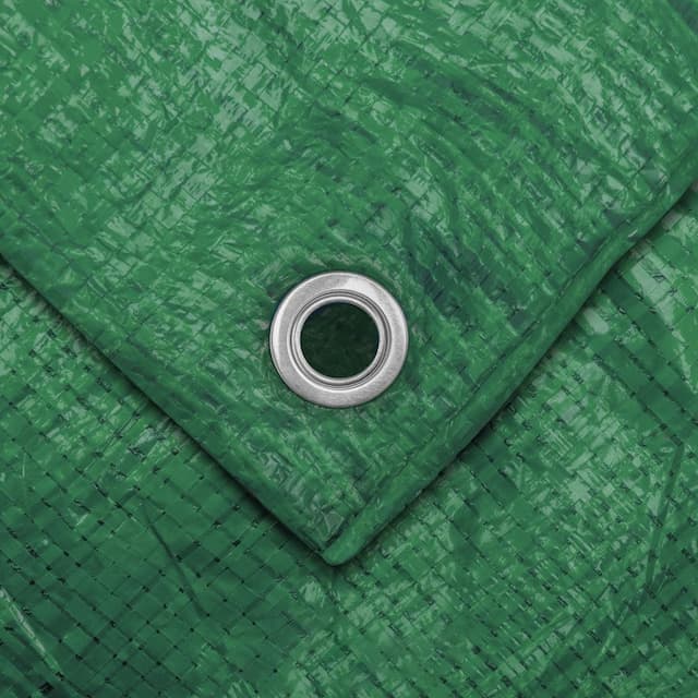 Тент универсальный 3*5 90гр GREEN Helios (HS-GR-3*5-90g)