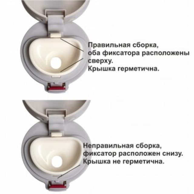 Термос-кружка 400мл NISUS N.TMK-04