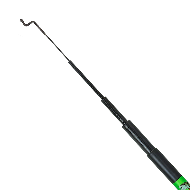 Удилище Condor Freccia б/к, длина 5м,тест 15-40гр,carbon IM-7
