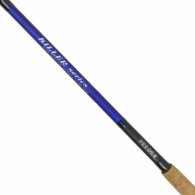Удилище фидерное c кольцами Killer Serics 270см 60-160г