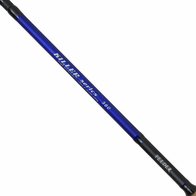 Удилище фидерное с кольцами Killer Serics 360см 60-160г
