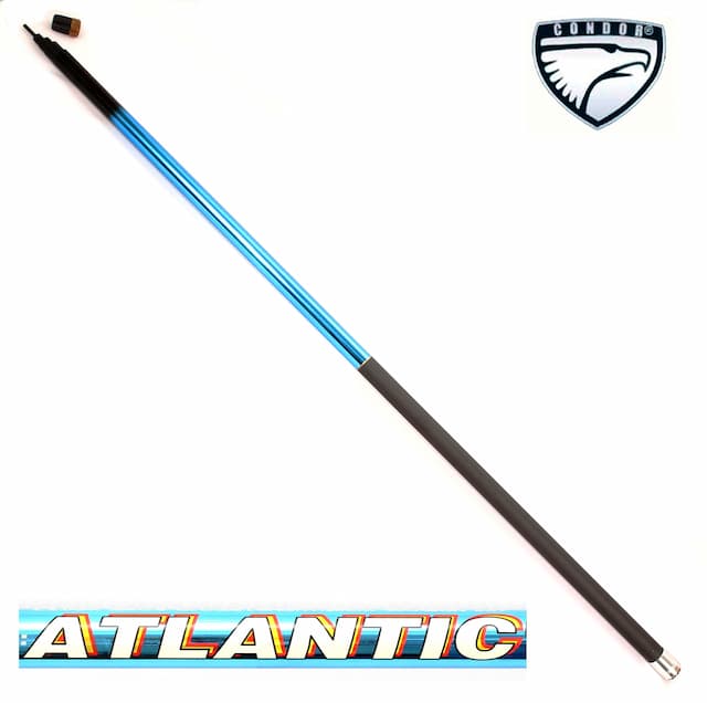 Удилище Condor Atlantic Pole без колец, длина 7 м, carbon IM-7