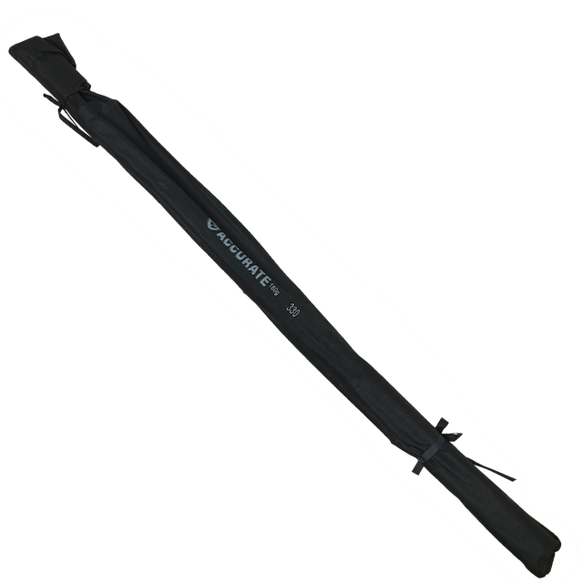 Удилище фидерное Condor Accurate длина 3,30 м, тест 180 гр, carbon, штекер