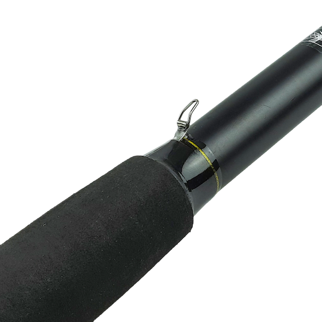 Удилище фидерное Condor Accurate длина 3,30 м, тест 180 гр, carbon, штекер