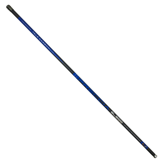 Удилище Freccia б/к, длина 5м,тест 15-40гр,carbon, цвет синий