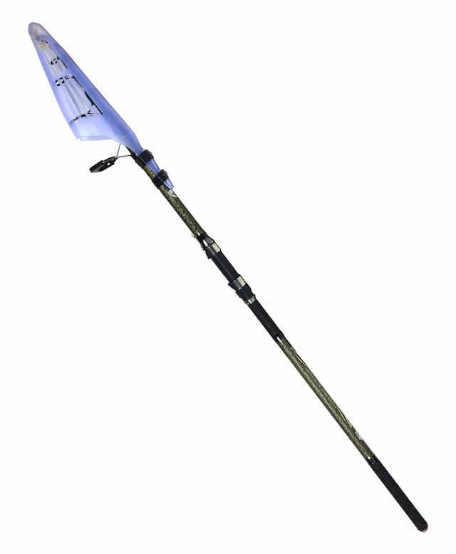 Удилище карповое Condor Splendid длина 3,6 м, тест 100-180 гр, 5 секций, carbon, телескоп