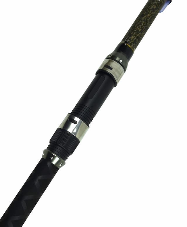 Удилище карповое Condor Splendid длина 3,9 м, тест 100-180 гр, 5 секций, carbon, телескоп