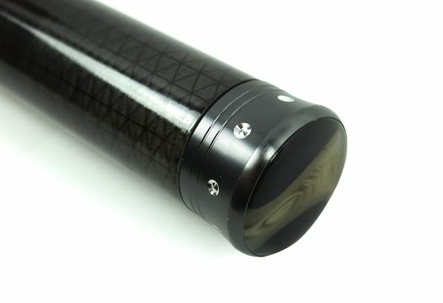 Удилище MIKADO б/к, 5м, тест 10-30g. carbon98%