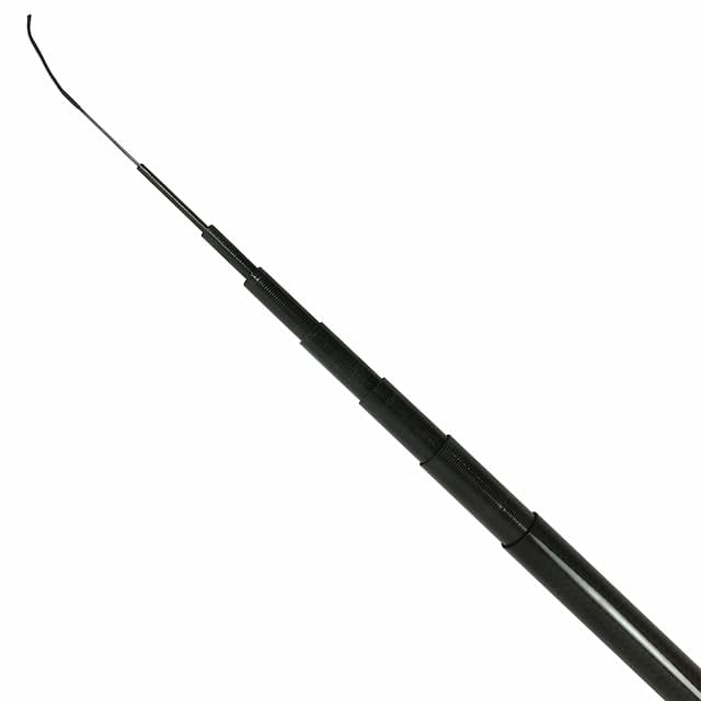 Удилище MIKADO б/к, 6м, тест 10-30g. carbon98%