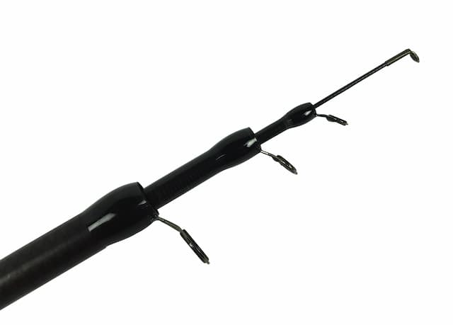 Удилище MIKADO c кольцами, 4м, тест 10-30g. carbon98%