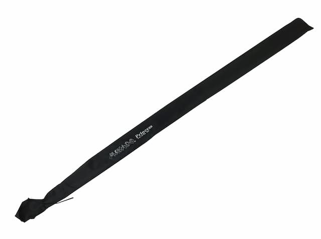 Удилище MIKADO c кольцами, 4м, тест 10-30g. carbon98%