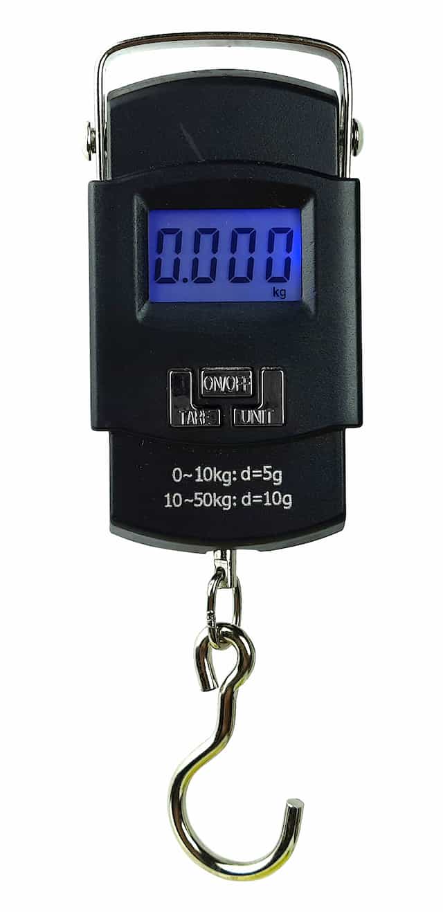 Весы-контарик Portable электронные WH-A08