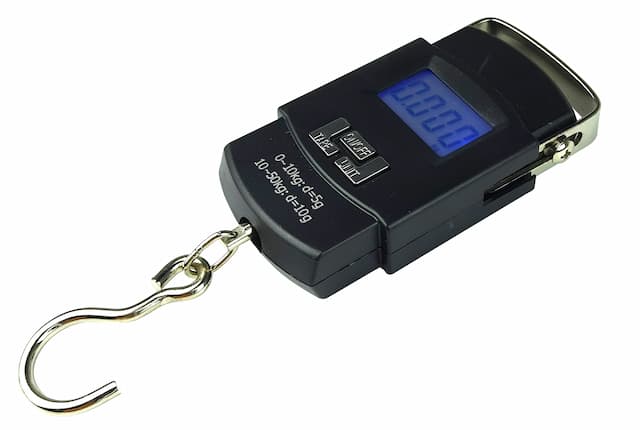 Весы-контарик Portable электронные WH-A08