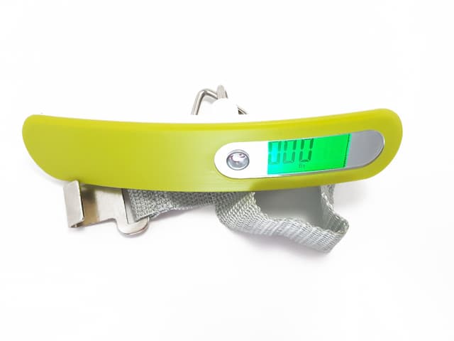 Весы-контарик Ручка Digital Luggage scale (50 кг)