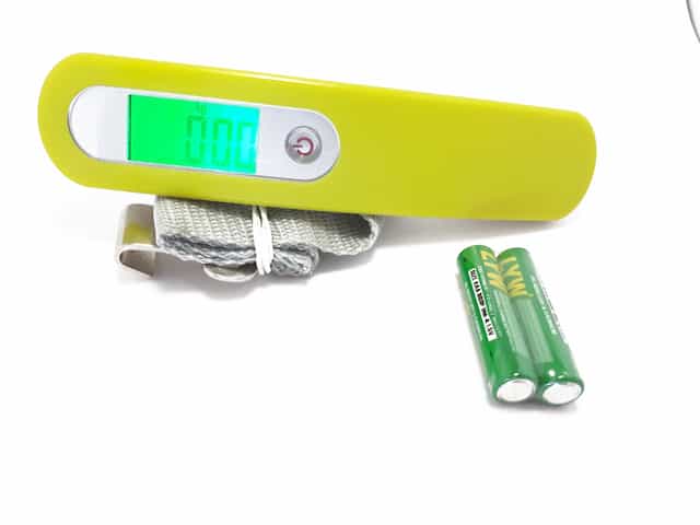 Весы-контарик Ручка Digital Luggage scale (50 кг)