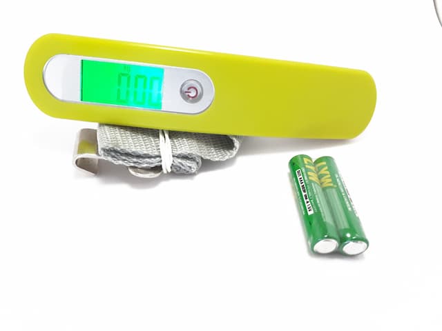 Весы-контарик Ручка Digital Luggage scale (50 кг)