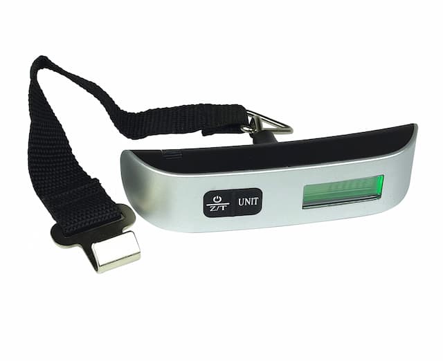 Весы багажные электронные ручка Electronic Luggage Scale, до 50 кг