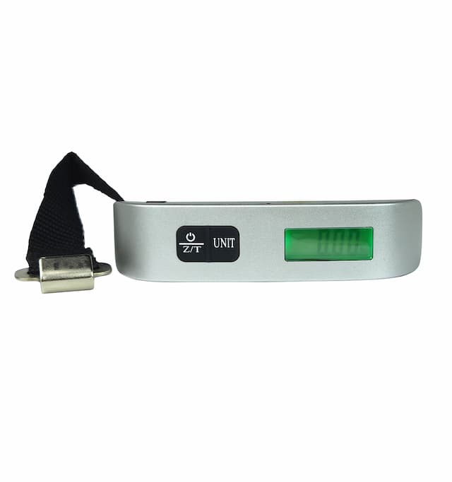 Весы багажные электронные ручка Electronic Luggage Scale, до 50 кг