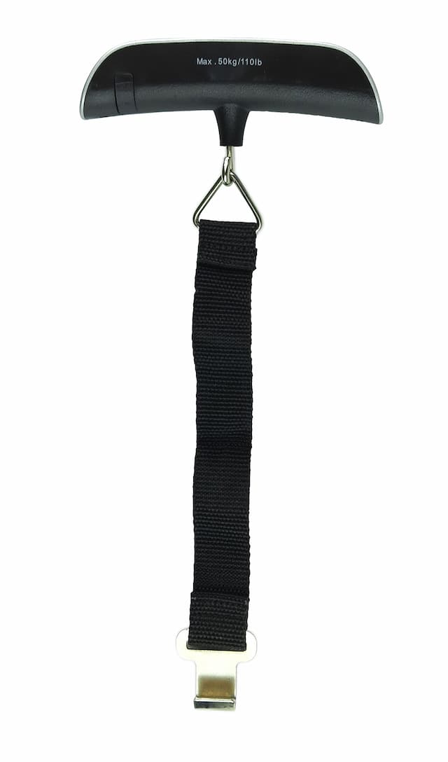 Весы багажные электронные ручка Electronic Luggage Scale, до 50 кг