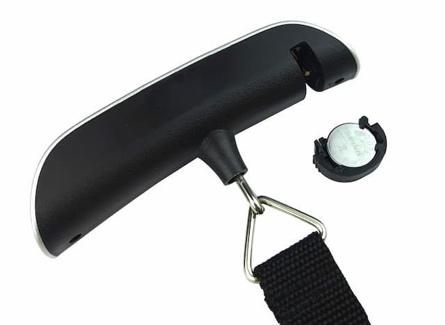 Весы багажные электронные ручка Electronic Luggage Scale, до 50 кг