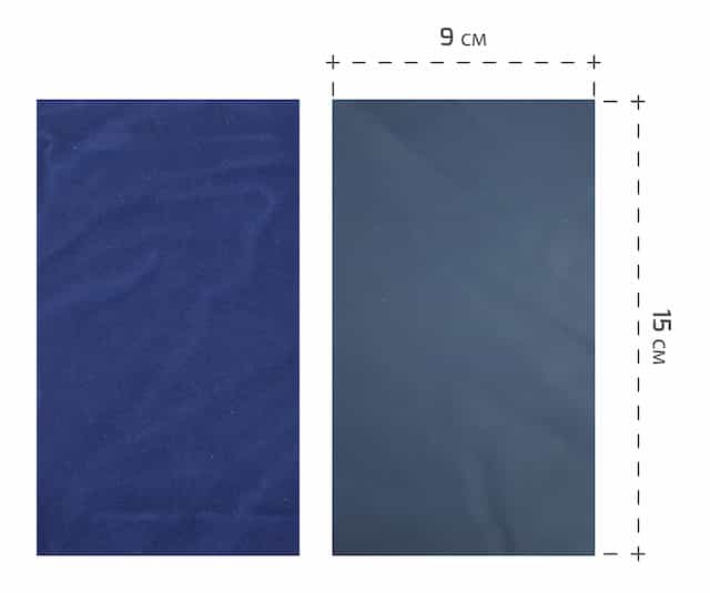 Заплатки для матрасов Midi, в комплекте 2 шт, INTEX